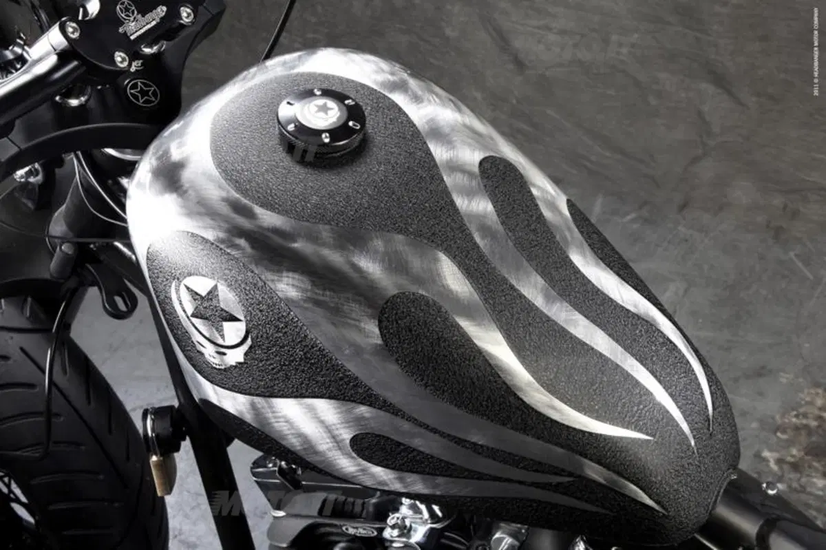 Le novità Headbanger a EICMA 2011 (6)
