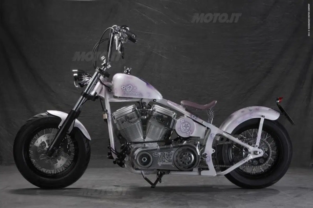 Le novità Headbanger a EICMA 2011 (8)