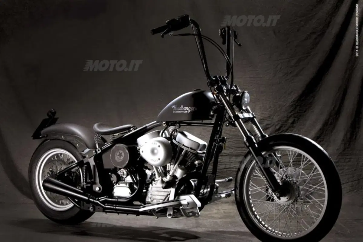 Le novità Headbanger a EICMA 2011 (14)