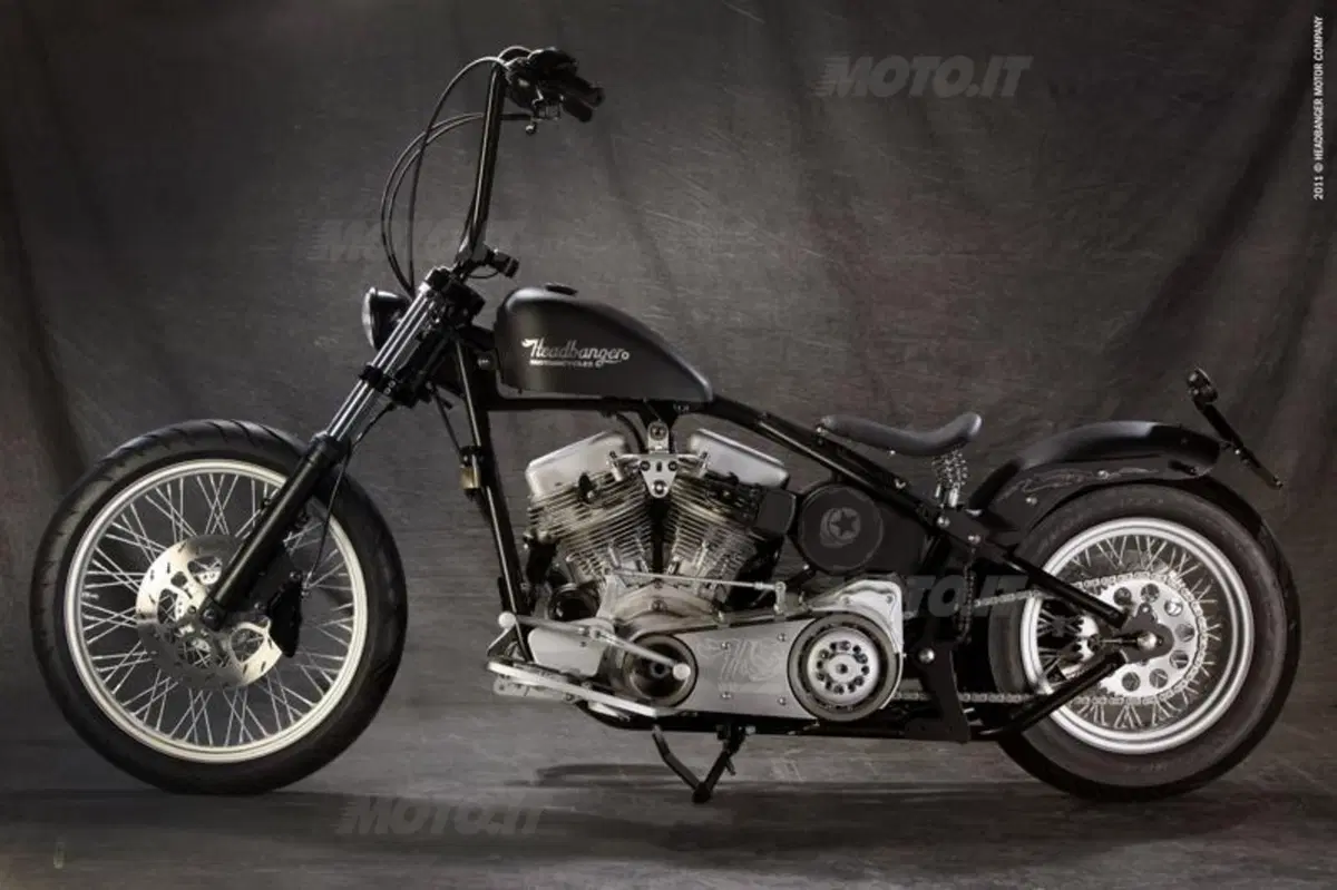 Le novità Headbanger a EICMA 2011 (15)