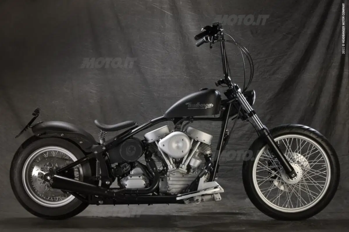 Le novità Headbanger a EICMA 2011 (16)