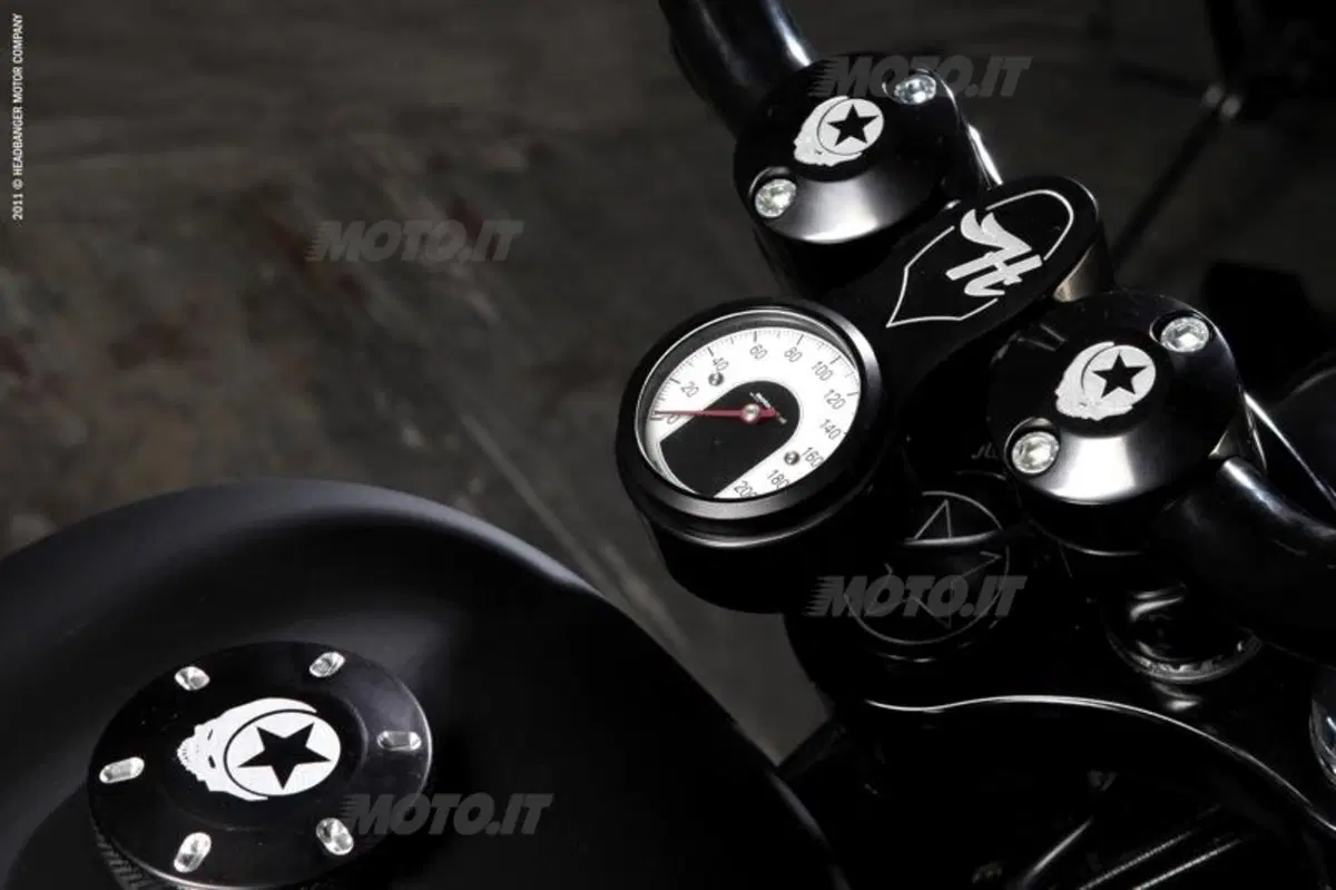 Le novità Headbanger a EICMA 2011 (17)