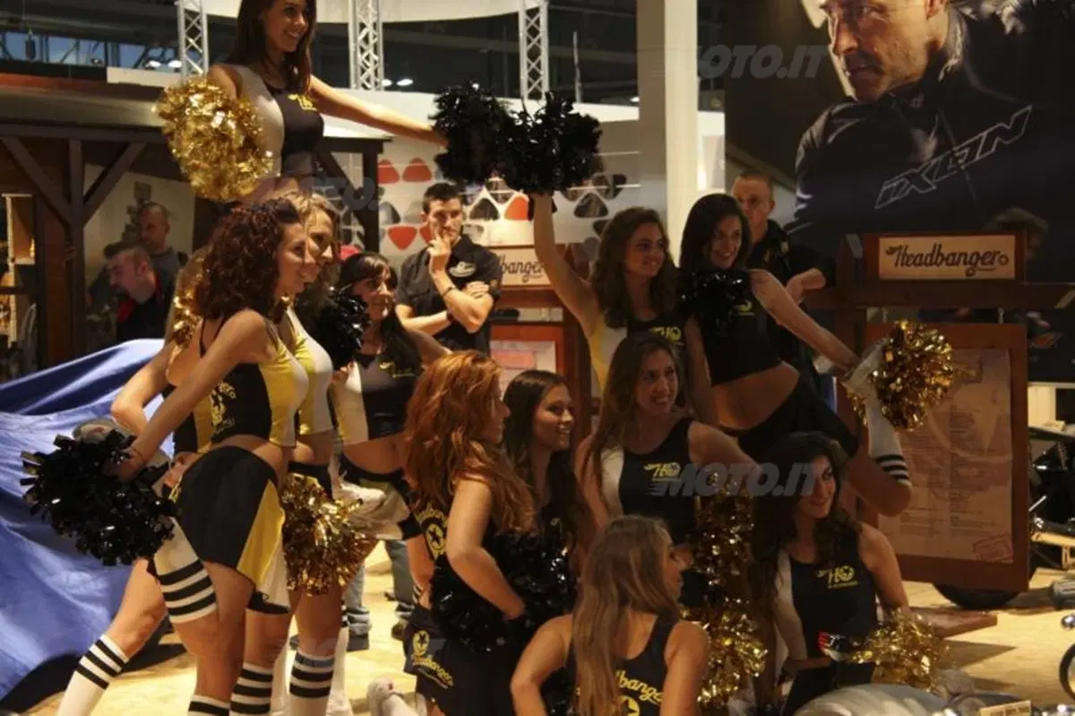 Le novità Headbanger a EICMA 2011 (19)