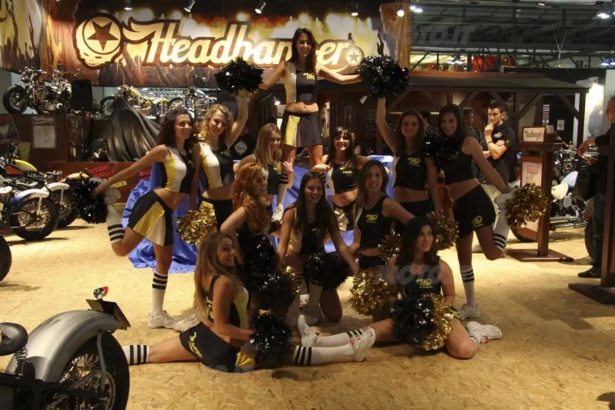 Le novità Headbanger a EICMA 2011 (20)