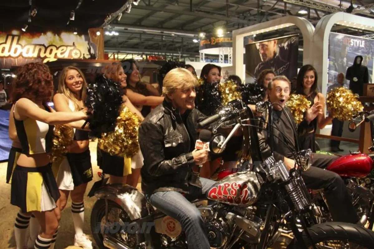 Le novità Headbanger a EICMA 2011 (21)