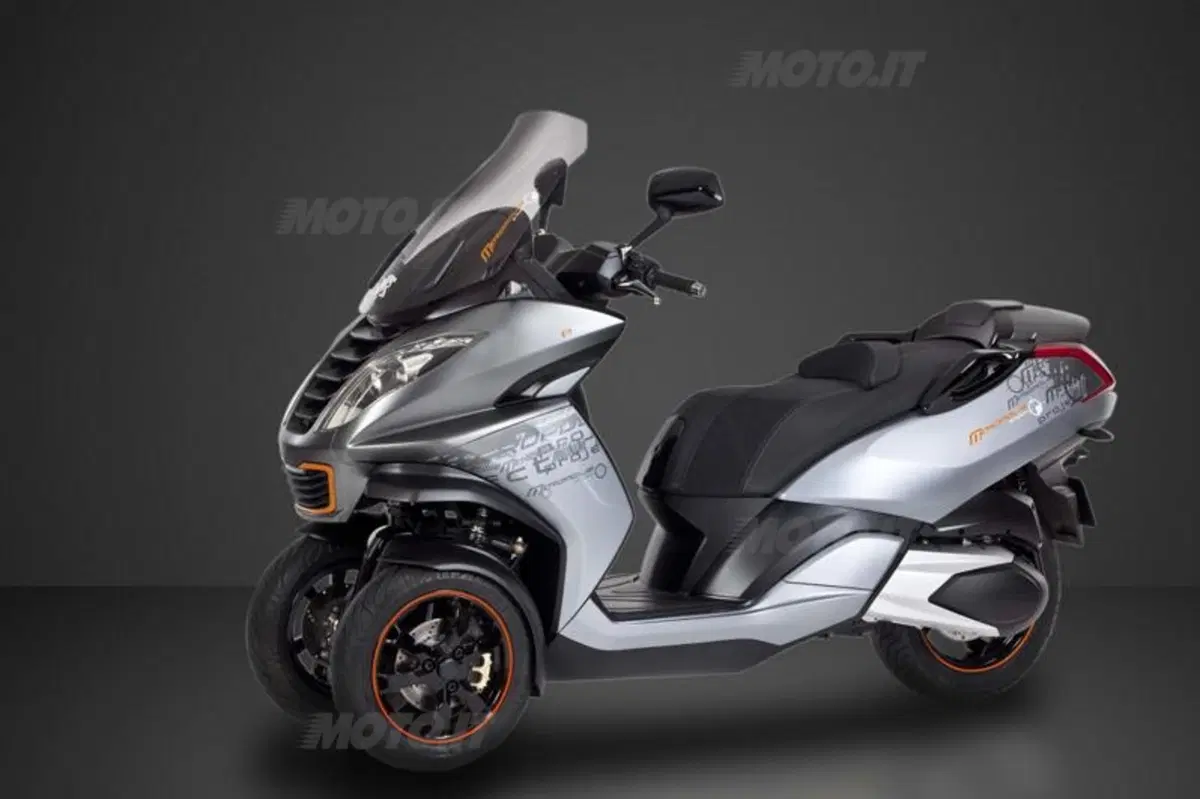Peugeot Metropolis Project (2)