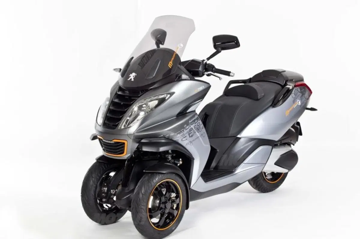 Peugeot Metropolis Project (8)