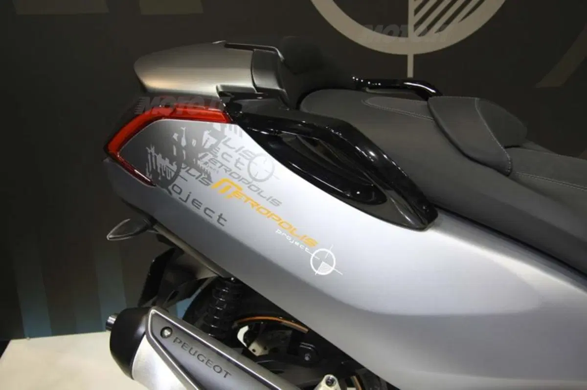 Peugeot Metropolis Project (17)