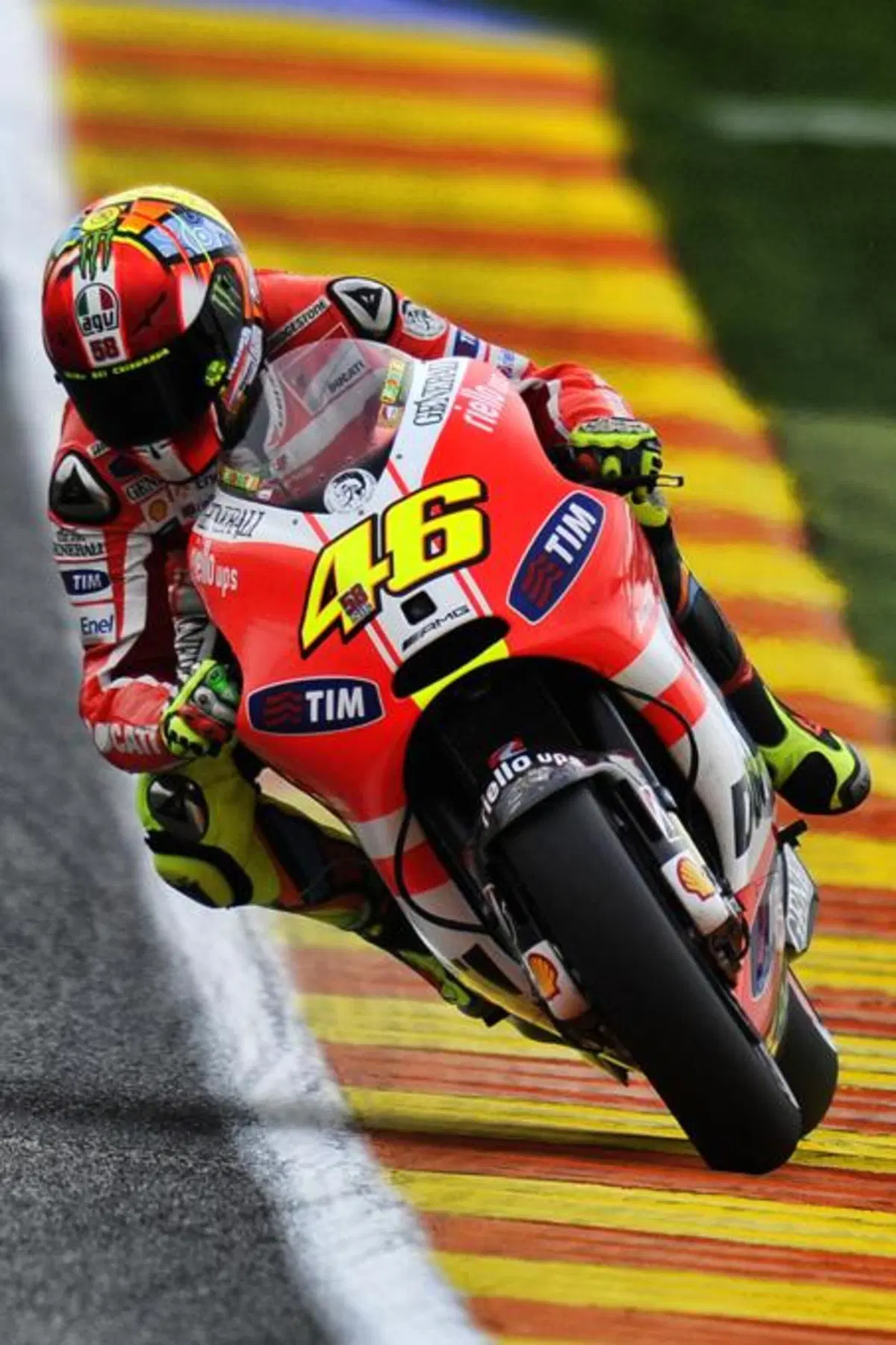 Le foto più belle del GP di Valencia