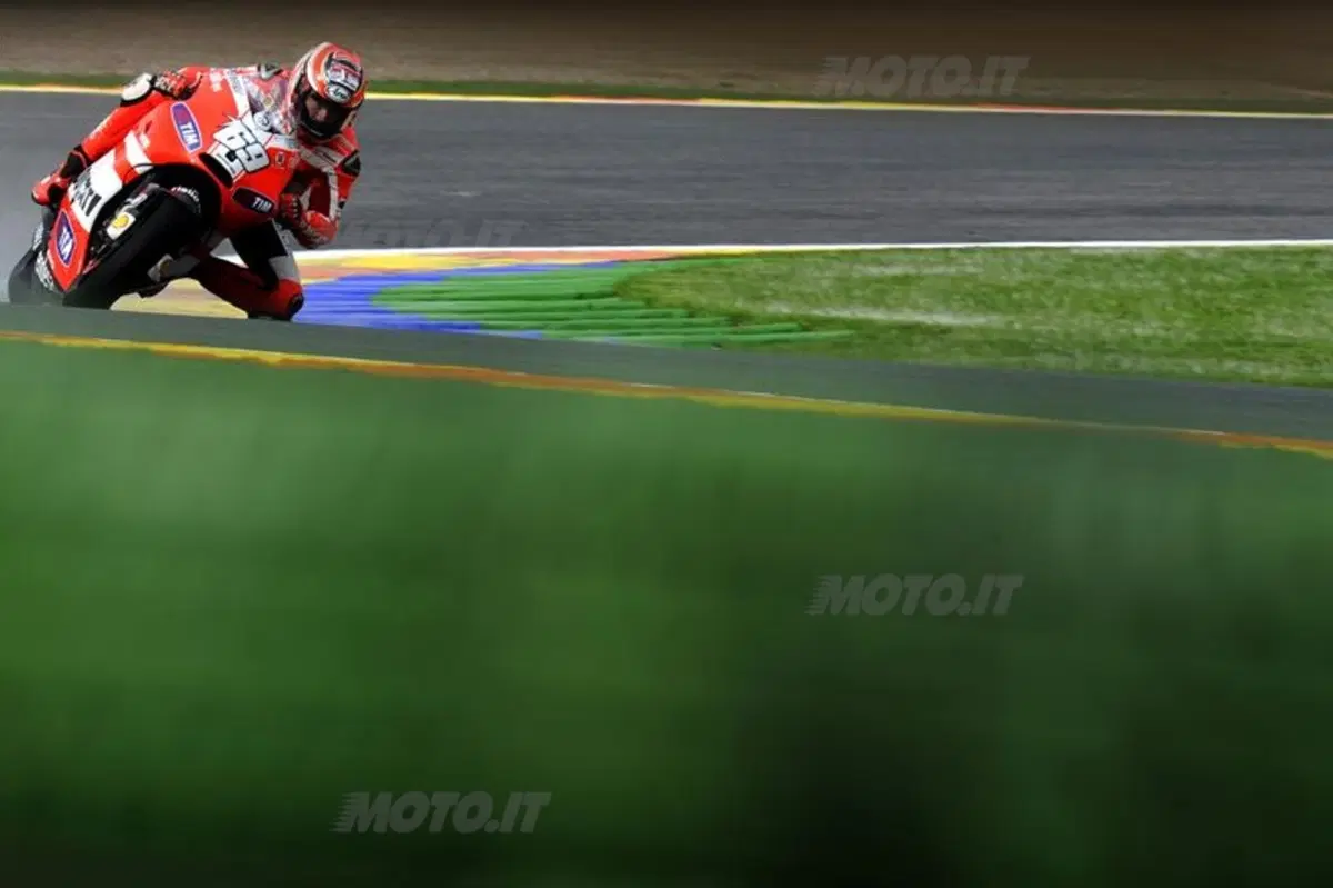 Le foto più belle del GP di Valencia (2)