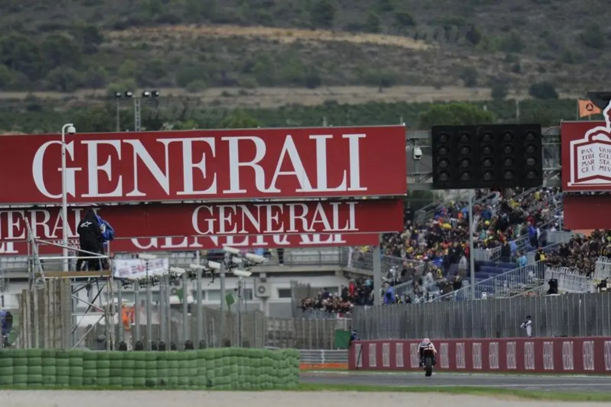Le foto più belle del GP di Valencia (3)
