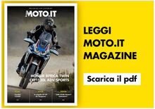 Magazine n° 399, scarica e leggi il meglio di Moto.it 