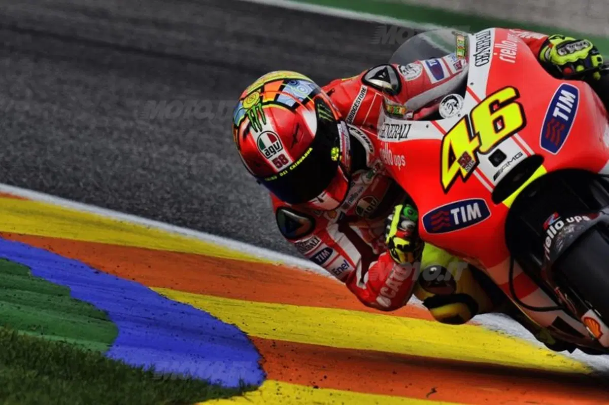 Le foto più belle del GP di Valencia (8)