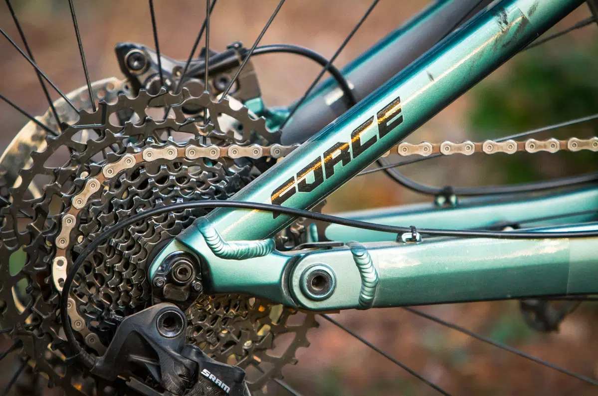 Test GT Force AMP, l’eBike con i piedi per terra (11)