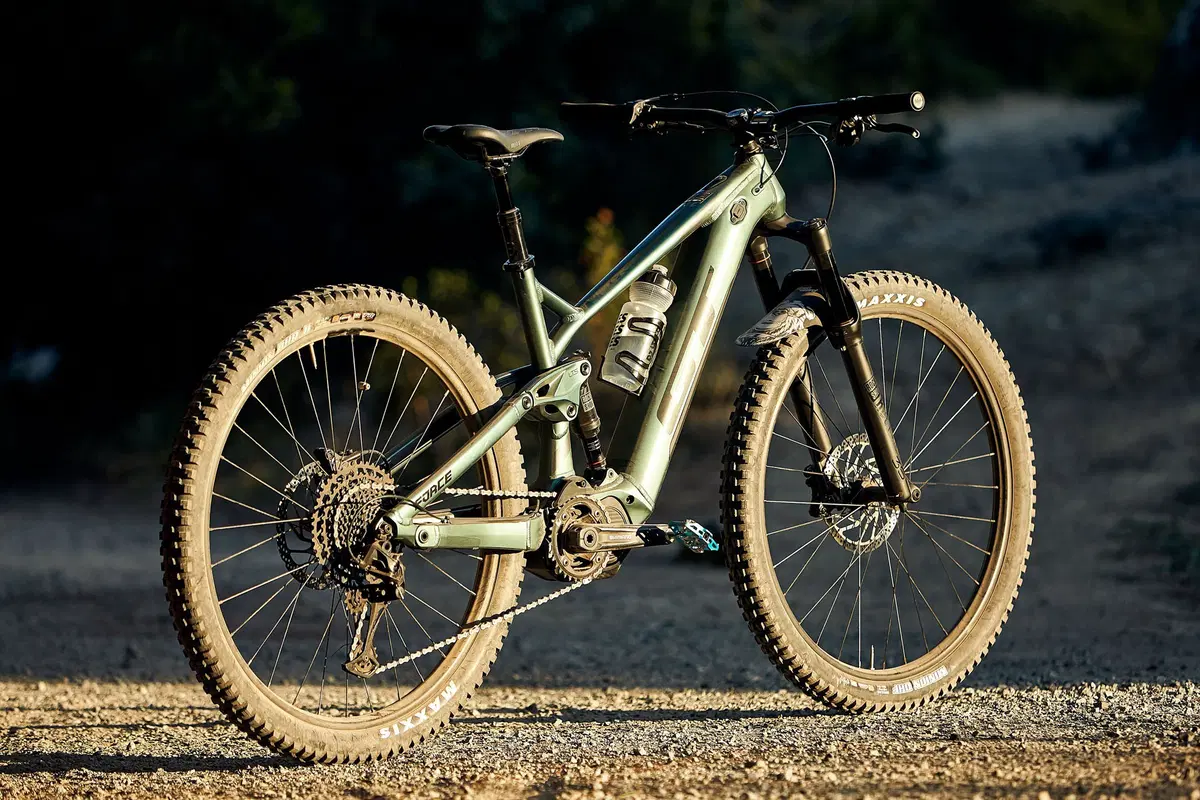 Test GT Force AMP, l’eBike con i piedi per terra (17)