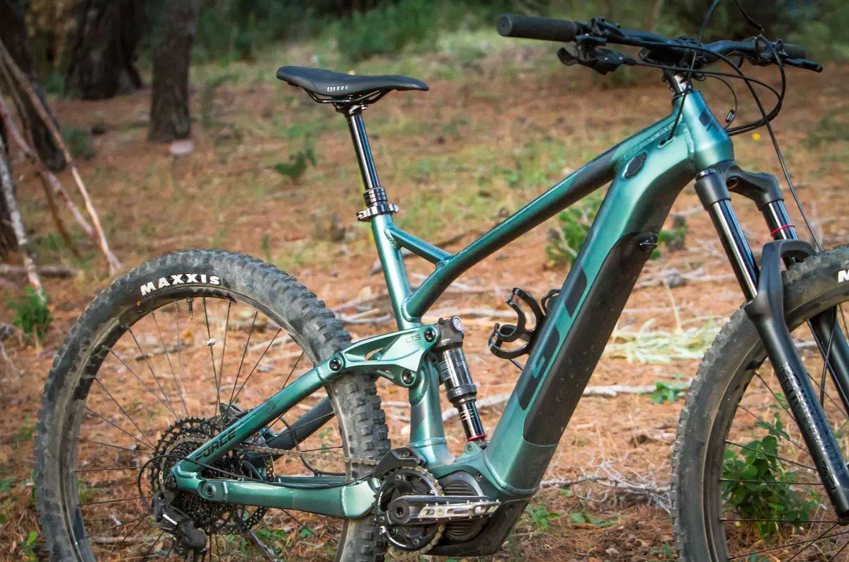 Test GT Force AMP, l’eBike con i piedi per terra (22)
