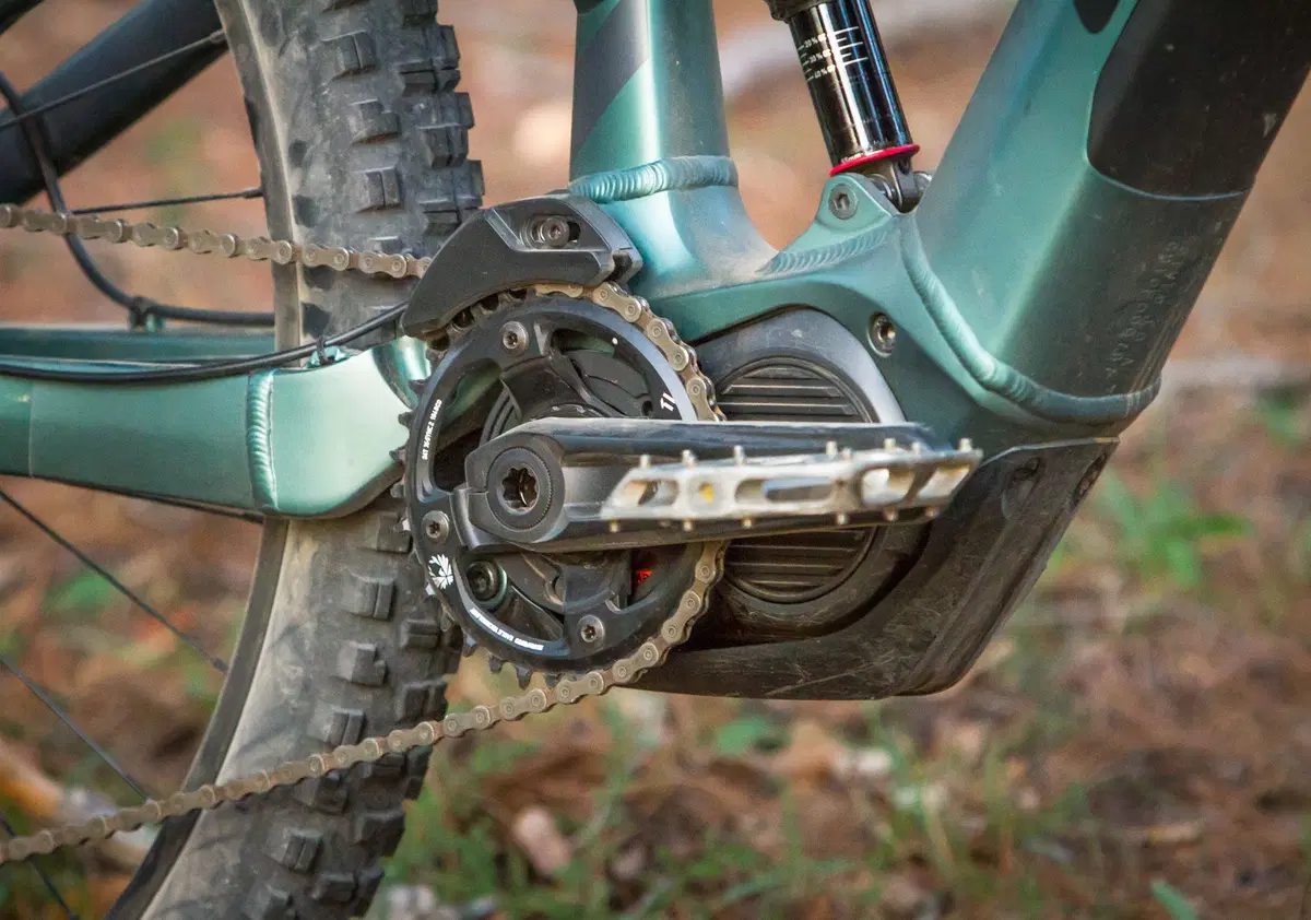 Test GT Force AMP, l’eBike con i piedi per terra (19)