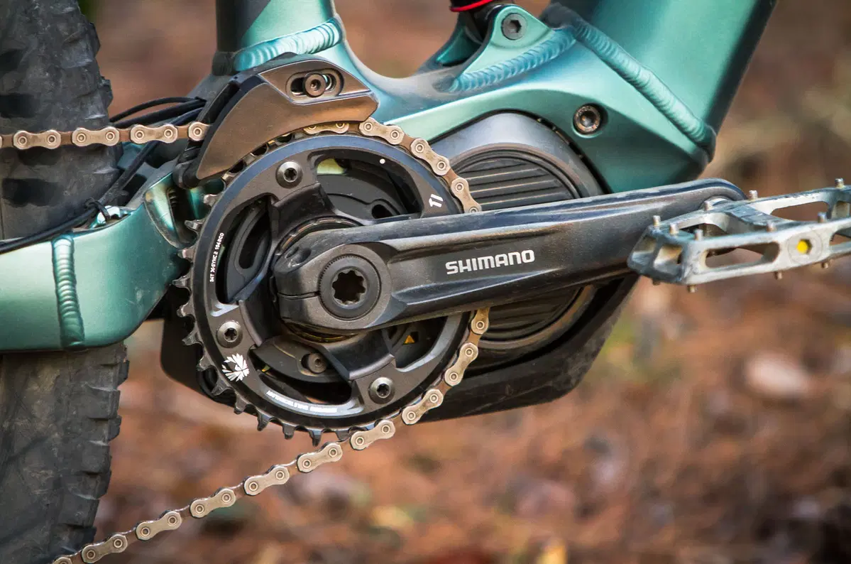 Test GT Force AMP, l’eBike con i piedi per terra (29)