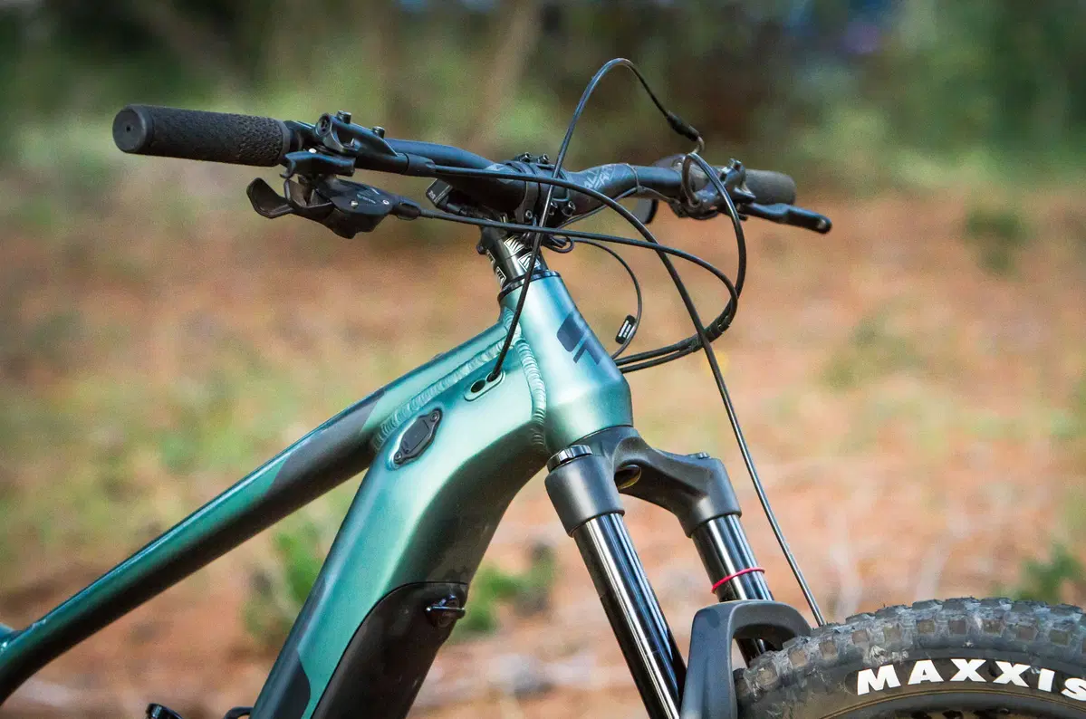 Test GT Force AMP, l’eBike con i piedi per terra (30)