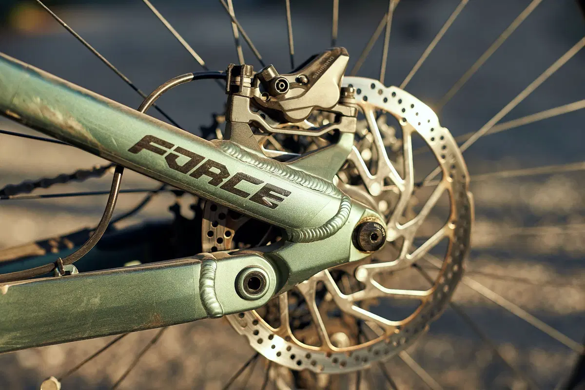 Test GT Force AMP, l’eBike con i piedi per terra (28)