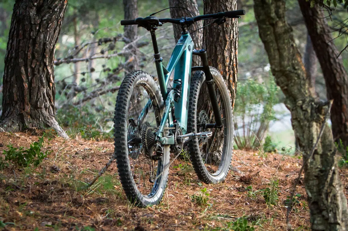 Test GT Force AMP, l’eBike con i piedi per terra (32)