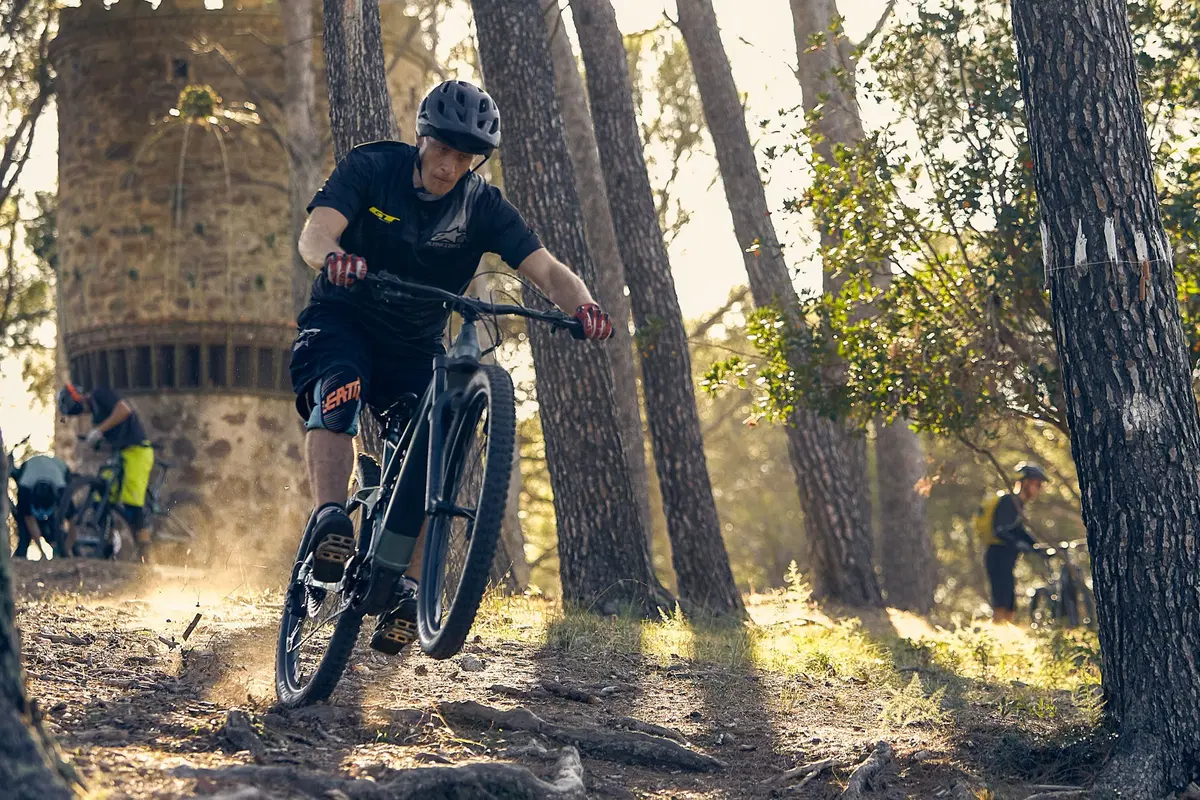 Test GT Force AMP, l’eBike con i piedi per terra (2)