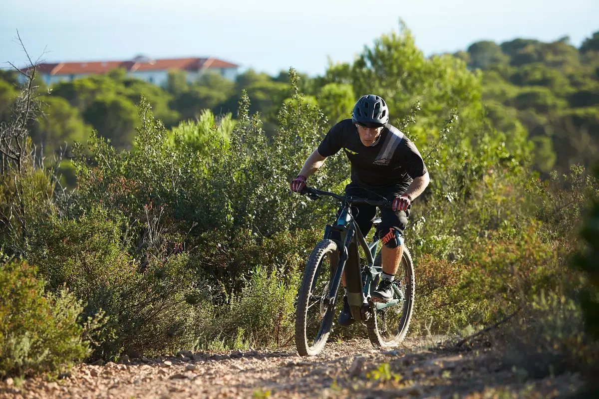 Test GT Force AMP, l’eBike con i piedi per terra (3)