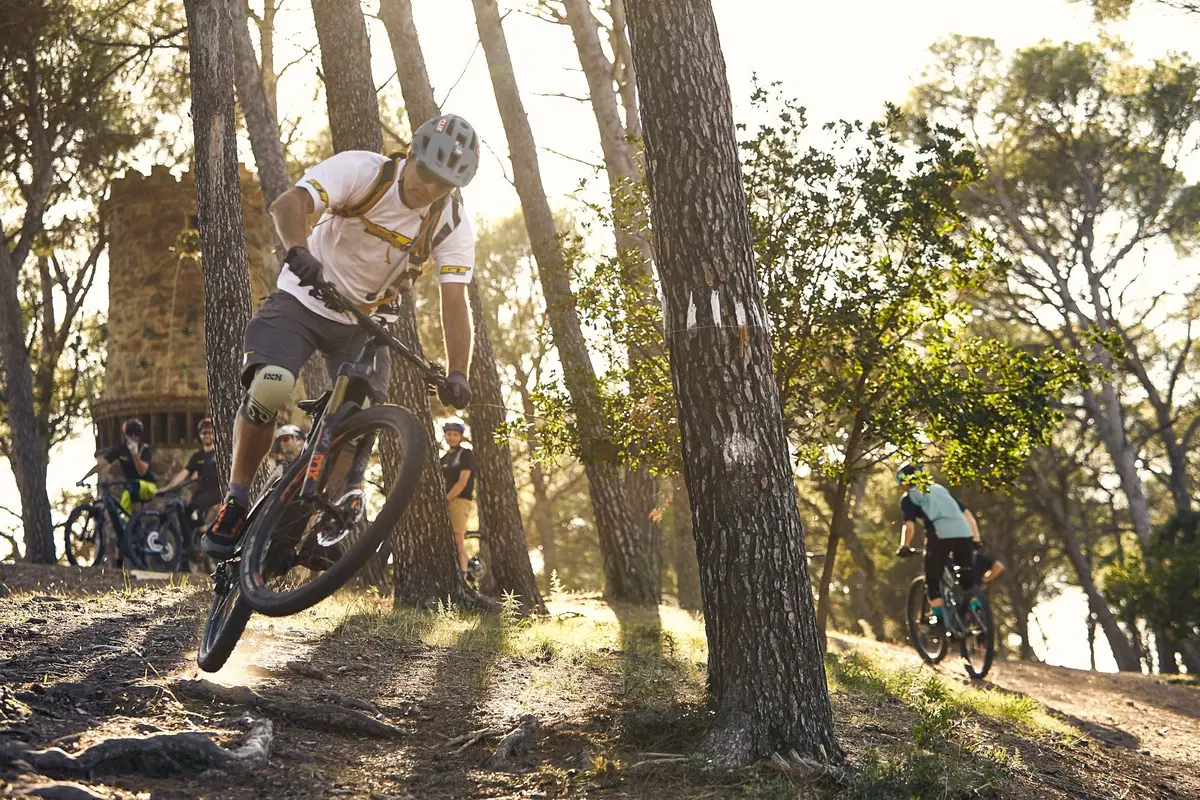 Test GT Force AMP, l’eBike con i piedi per terra (4)