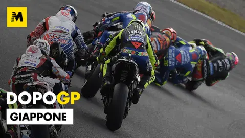 DopoGP del Giappone 2019: Marquez vince anche il t