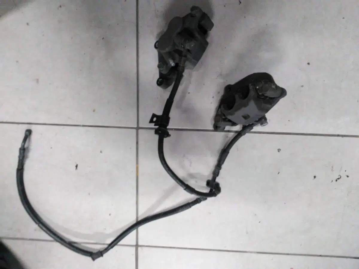 YAMAHA MT 03 PARTI MOTORE E TELAIO (6)