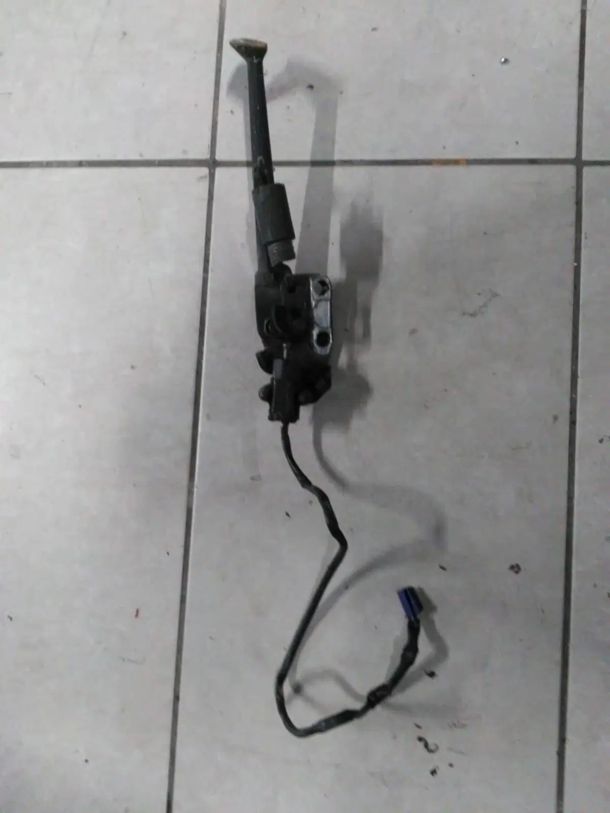 YAMAHA MT 03 PARTI MOTORE E TELAIO (15)