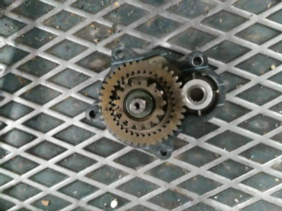 YAMAHA MT 03 PARTI MOTORE E TELAIO (18)