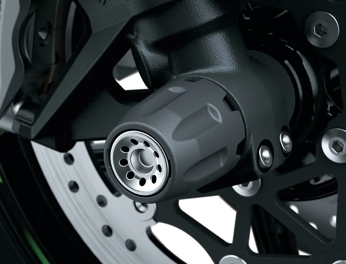 Kawasaki Z-H2: foto, dati e prezzo (3)