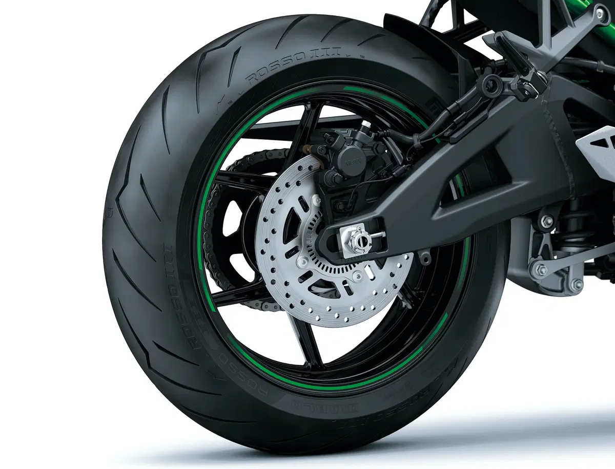 Kawasaki Z-H2: foto, dati e prezzo (4)