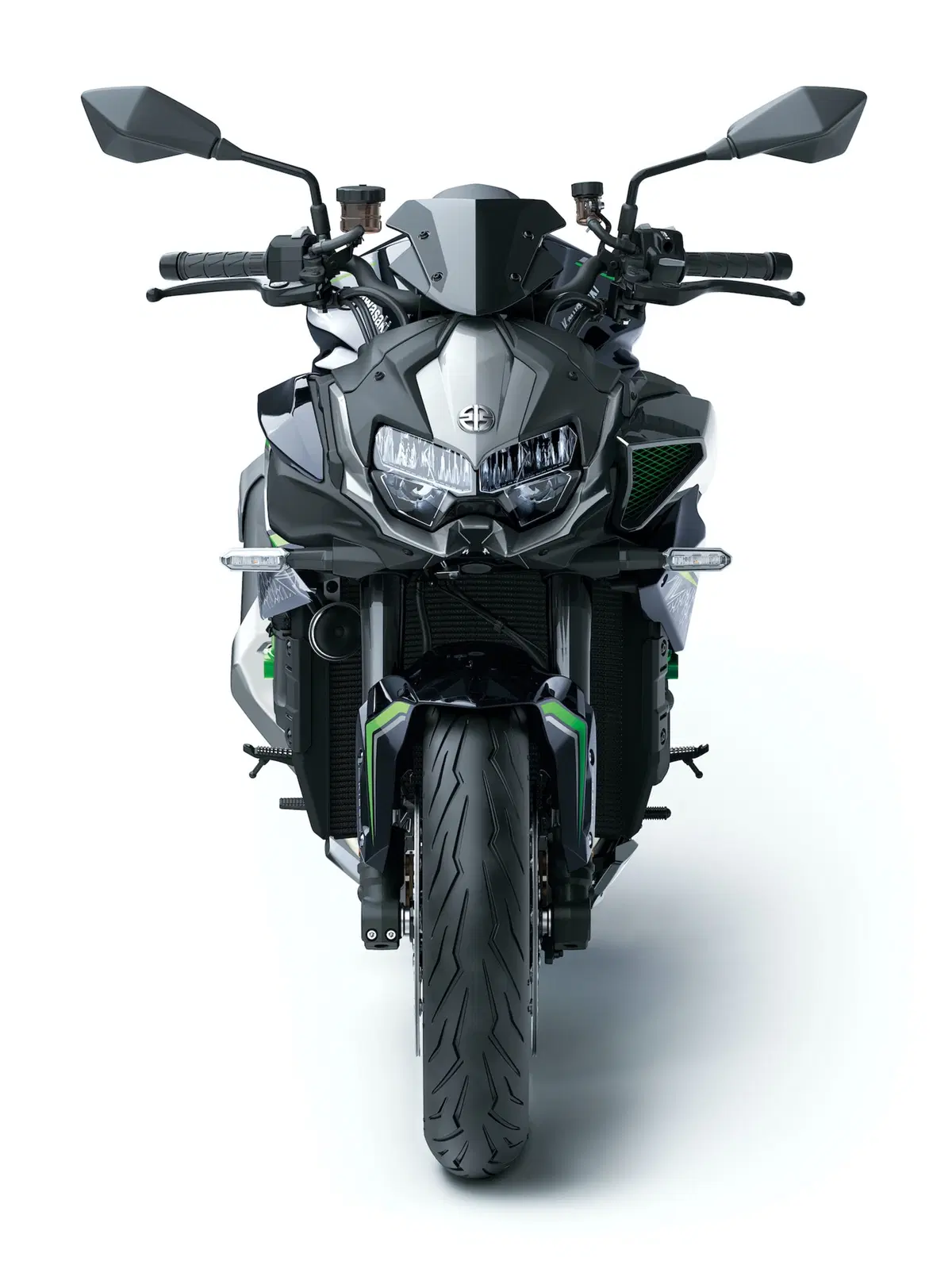 Kawasaki Z-H2: foto, dati e prezzo (4)