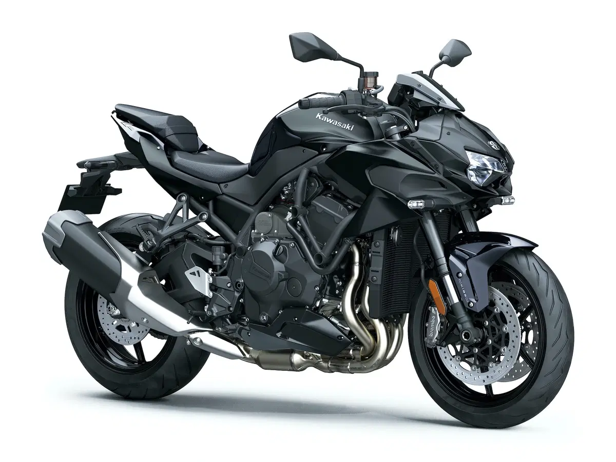 Kawasaki Z-H2: foto, dati e prezzo (15)