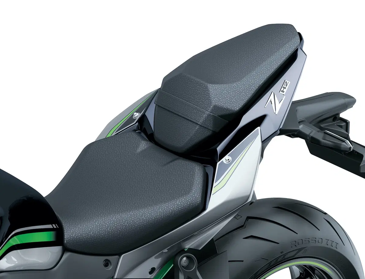 Kawasaki Z-H2: foto, dati e prezzo (23)