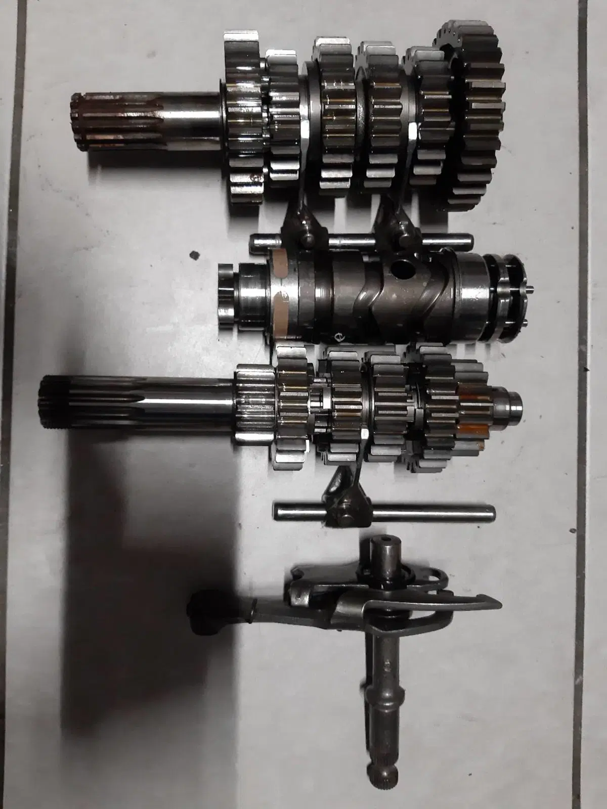 DUCATI MONSTER 620 I PARTI MOTORE (12)