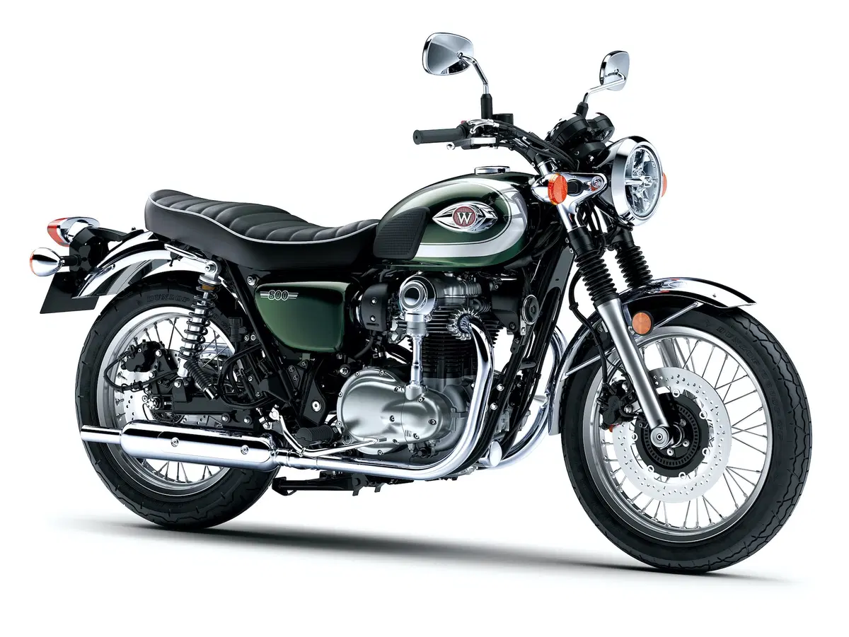 Nuova Kawasaki W800 2020: foto, dati e prezzo (3)