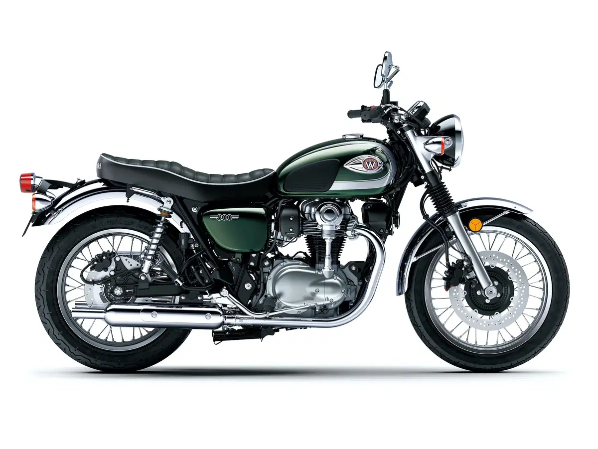 Nuova Kawasaki W800 2020: foto, dati e prezzo (4)