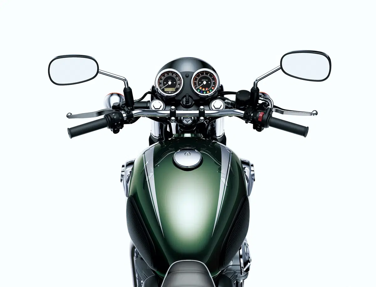 Nuova Kawasaki W800 2020: foto, dati e prezzo (5)