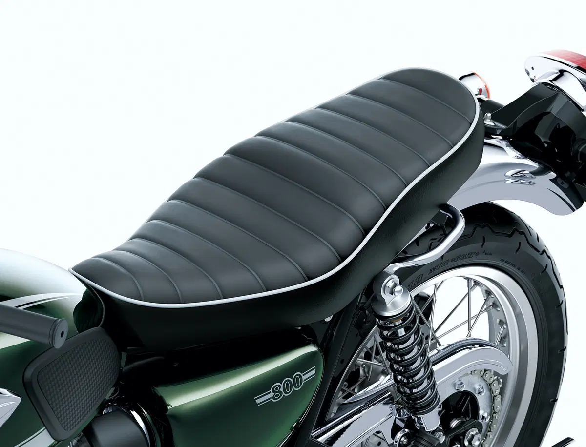 Nuova Kawasaki W800 2020: foto, dati e prezzo (18)