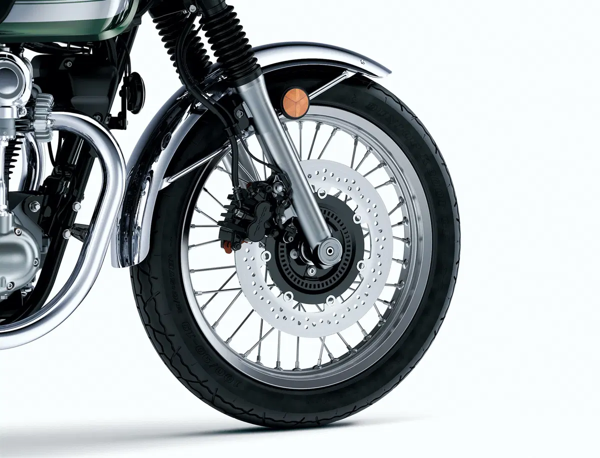 Nuova Kawasaki W800 2020: foto, dati e prezzo (20)