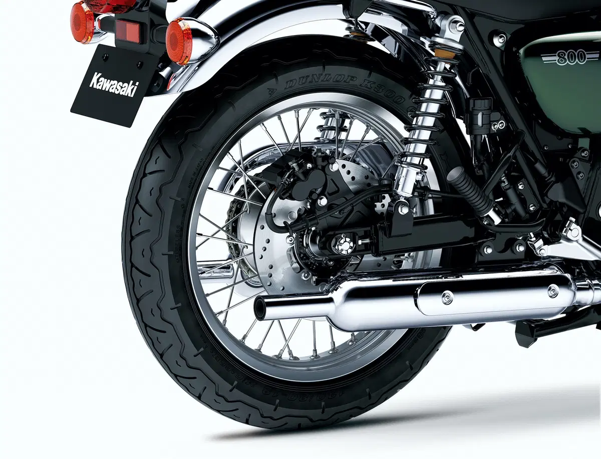 Nuova Kawasaki W800 2020: foto, dati e prezzo (21)