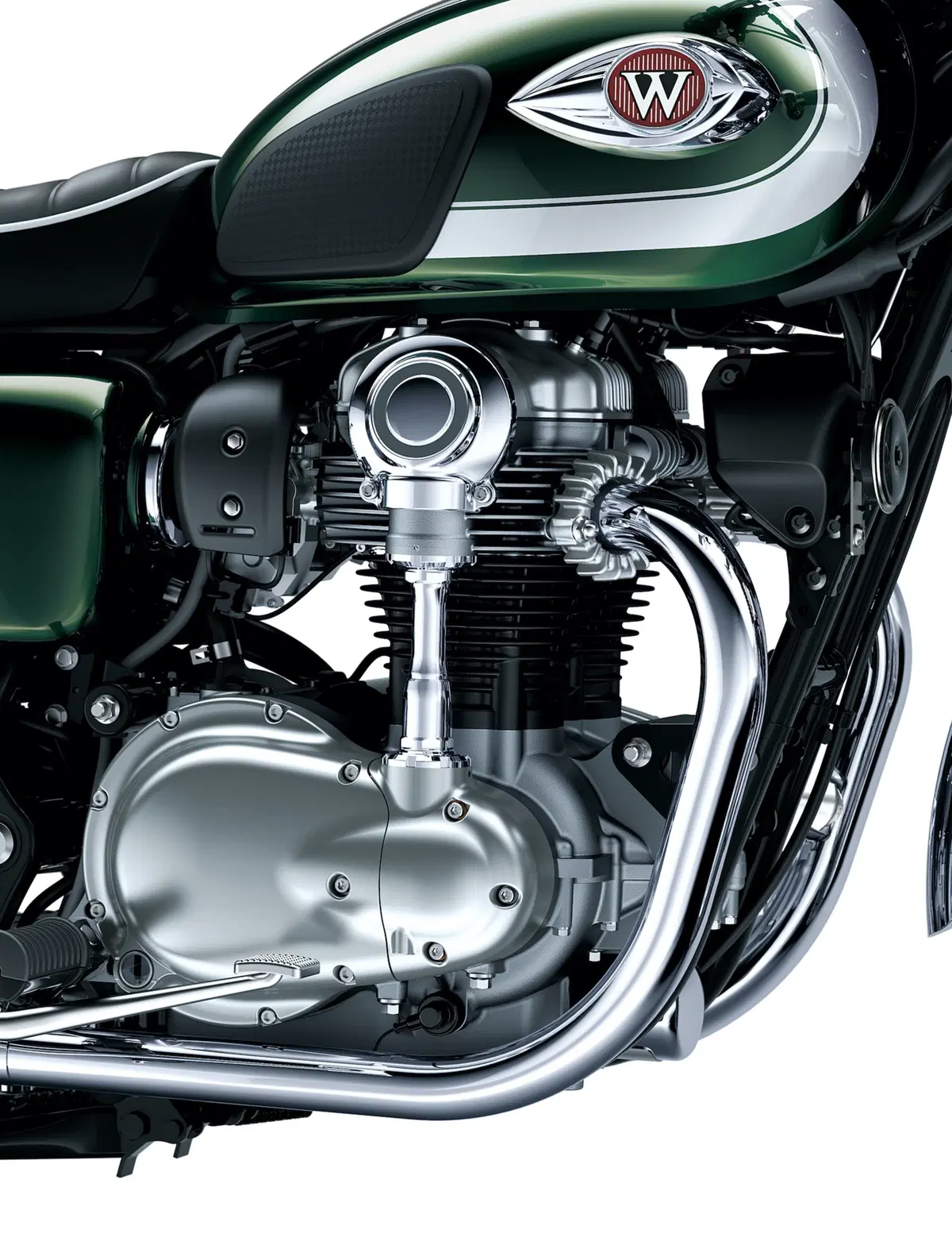 Nuova Kawasaki W800 2020: foto, dati e prezzo (24)