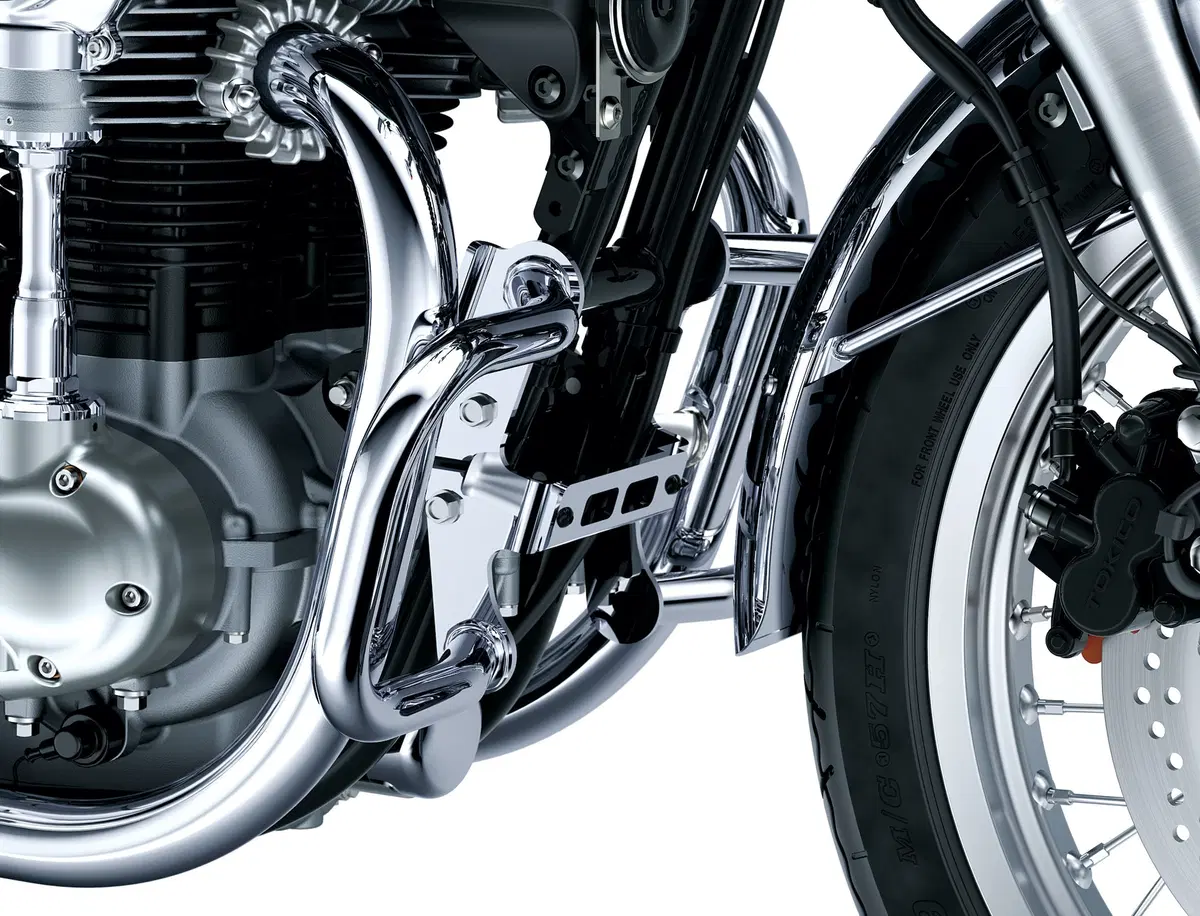 Nuova Kawasaki W800 2020: foto, dati e prezzo (22)