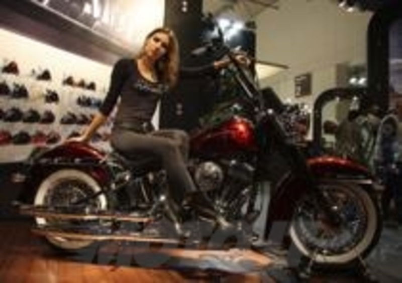 Le novit&agrave; 2012 di Harley-Davidson ad EICMA