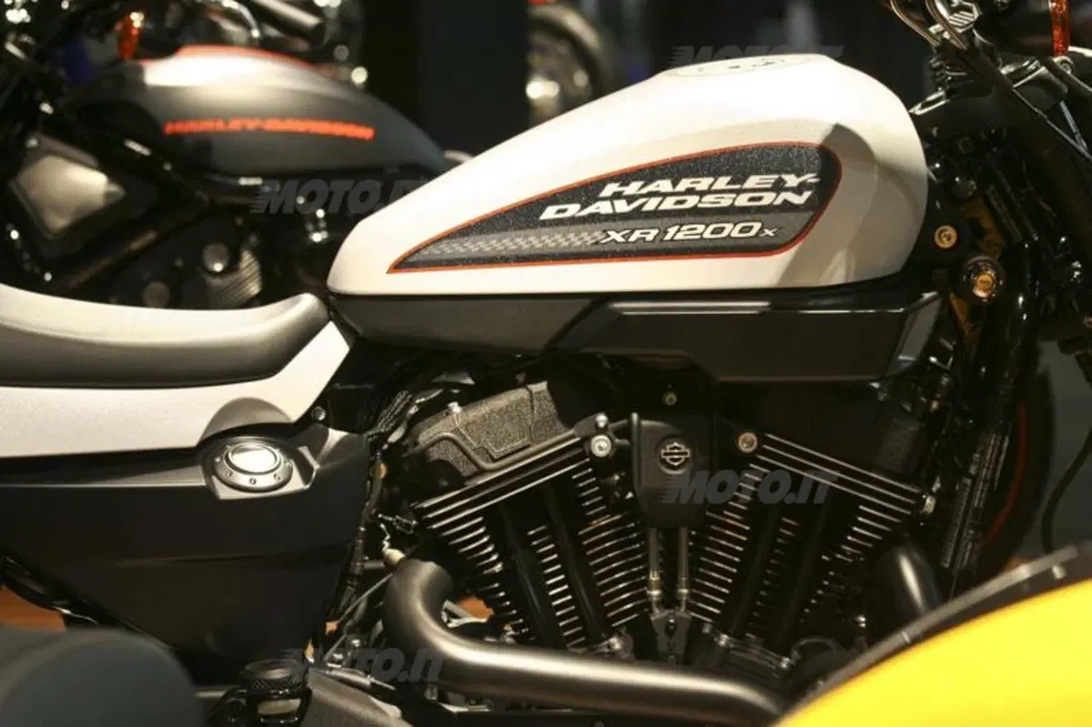 Le novità 2012 di Harley-Davidson ad EICMA (3)