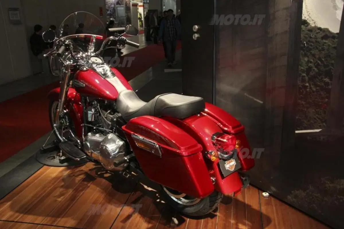 Le novità 2012 di Harley-Davidson ad EICMA (15)