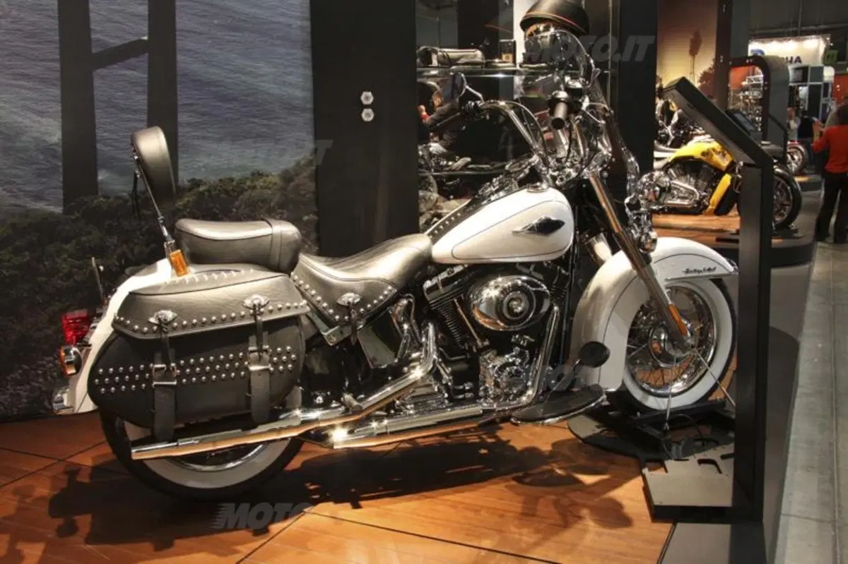 Le novità 2012 di Harley-Davidson ad EICMA (17)